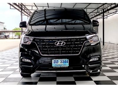 HYUNDAI NEW H1 2.5 DELUXE 2021 ฮฮ 3344 รูปที่ 1
